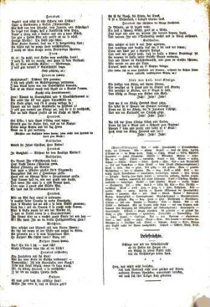 Augsburger Anzeigeblatt. Sonntags-Beilage zum Augsburger Anzeigblatt. 1877