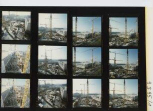 Congress Center Messe Frankfurt (CMF), Frankfurt am Main, 1995