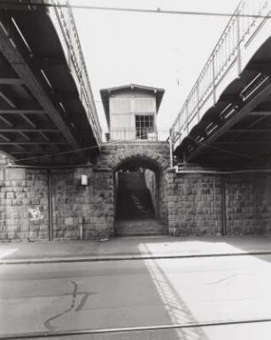 Eisenbahnbrücke