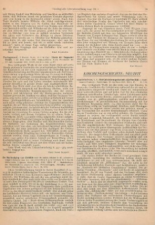 36-38 [Rezension] Schelven, Aart A. van, Het Calvinisme gedurende zijn bloeitijd in de 16e en 17e eeuw