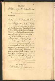 Standesamtsbuch der Stadt Aschaffenburg: Geburten 365/1900 - 184/1901