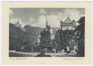 Kassel Löwenburg