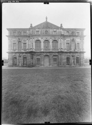 Palais Großer Garten