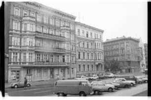 Kleinbildnegativ: Kreuzbergstraße, 1984