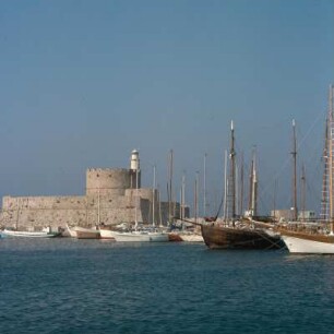 Fort Agios Nikolaos