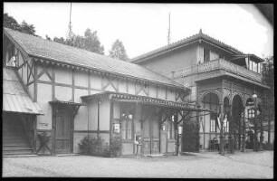 König Albert Theater Bad Elster