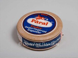 Pappschachtel "Paral"