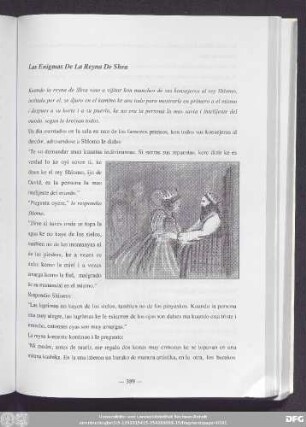 Las Enigmas De La Reyna De Shva