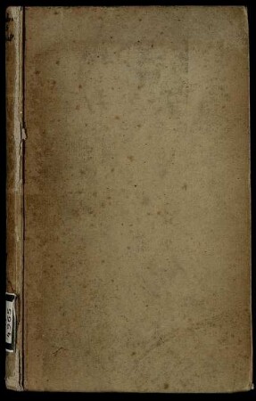 1786: Bündnerisches Leseblat zum Nutzen und Vergnügen
