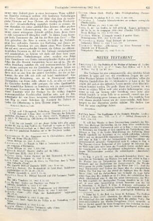 422 [Rezension] Emerton, John Adney, The Peshitta of the wisdom of Solomon