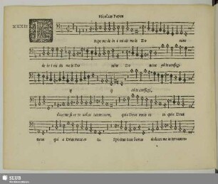 XXXII. Payen, Nicolas: Eripe me de inimicis meis