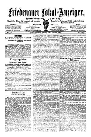 Nr. 237, 09.10.1914