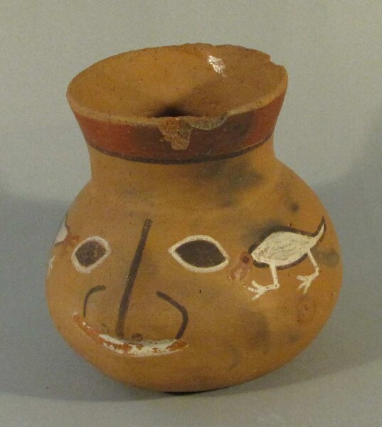 Clay vessel