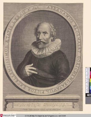 Abrahamus Bloemaert