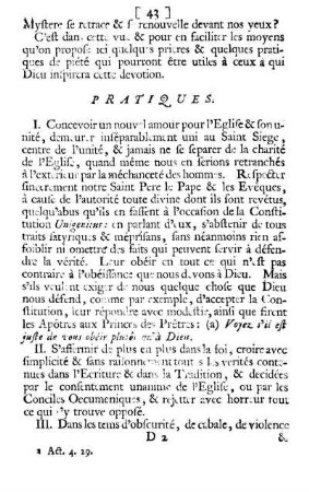 Pratiques.