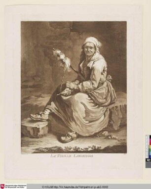 La Vieille Laborieuse