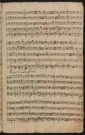 15. Choral: Christus, der uns selig macht