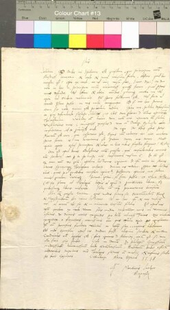 Luther an Spalatin. betrifft unter anderem: - Befürchtung von Unannehmlichkeiten für den. Kurfürsten. - Fragen Wittenberger Studenten. - Zulauf zu Melanchthons Vorlesungen