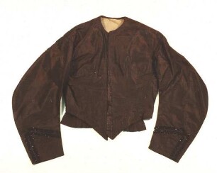 Jacke (Frauen-Festtracht)