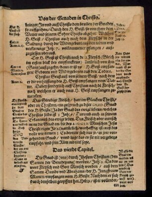Das vierdt Capitel.