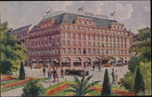 Hotel Astoria Leipzig