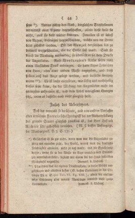 Zusatz des Uebersetzers.