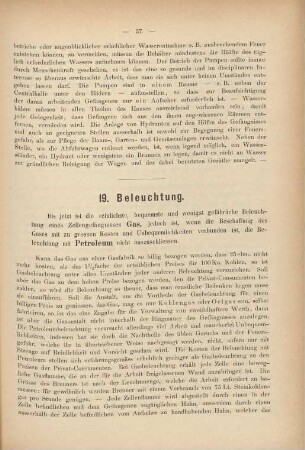 19. Beleuchtung