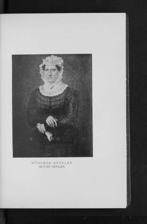 Mutter Gensler