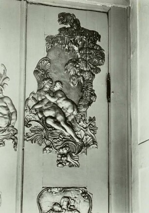 Szene aus den Metamorphosen des Ovid
