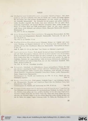 Wien (Nr. 134-140)