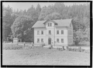 Bockmühle im Polenztal