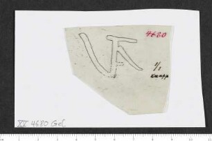 CIL XV 4680, Gelatinefolie
