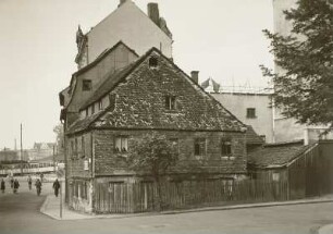 Wohnhaus, Chemnitz