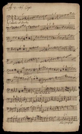 [Basso continuo].