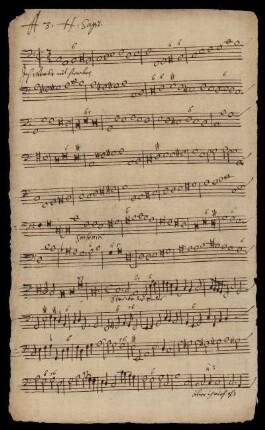 [Basso continuo].