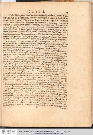 [Inhalt der theologischen Dissertation]
