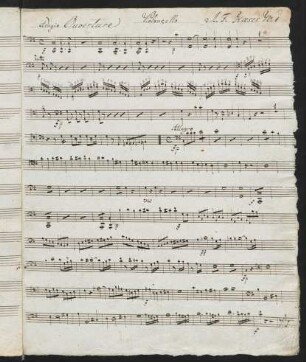 Violoncello