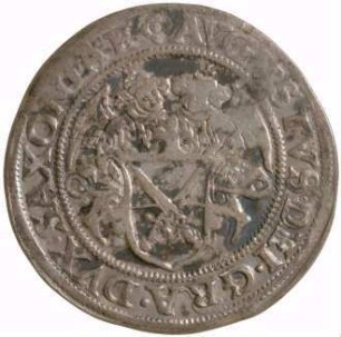 Münze, Engelgroschen (Schreckenberger), 1565