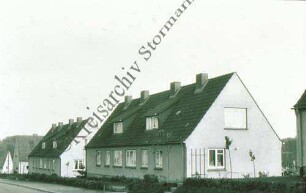 Kalkgraben: Einfamilienhaussiedlung