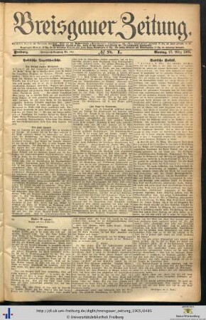 27.03.1905 (I.)
