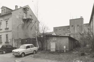 Verwaltungs- und Fabrikgebäude