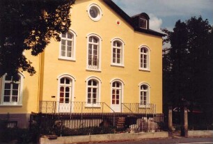 Gartenstraße 5 (nach Renovierung und Umbau). Detmold