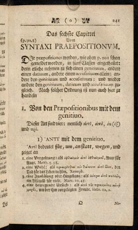 241-267, 6. Cap. syntaxi praepositionum