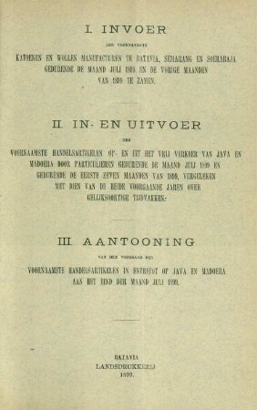 Juli 1899