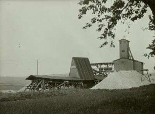 Zehren, Tonbergwerk : Zehren. Tonbergwerk