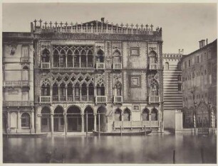 "Palazzo Ca d'Oro".