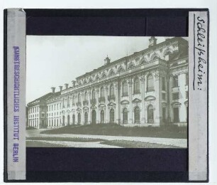 Oberschleißhem, Neues Schloss : Außenansicht