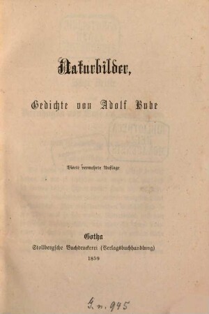 Naturbilder