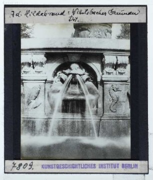 München, Wittelsbacher Brunnen (Lenbachplatz)