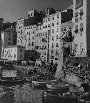 Archivfotografie "ausland_italien_riviera_camogli_3483ae"